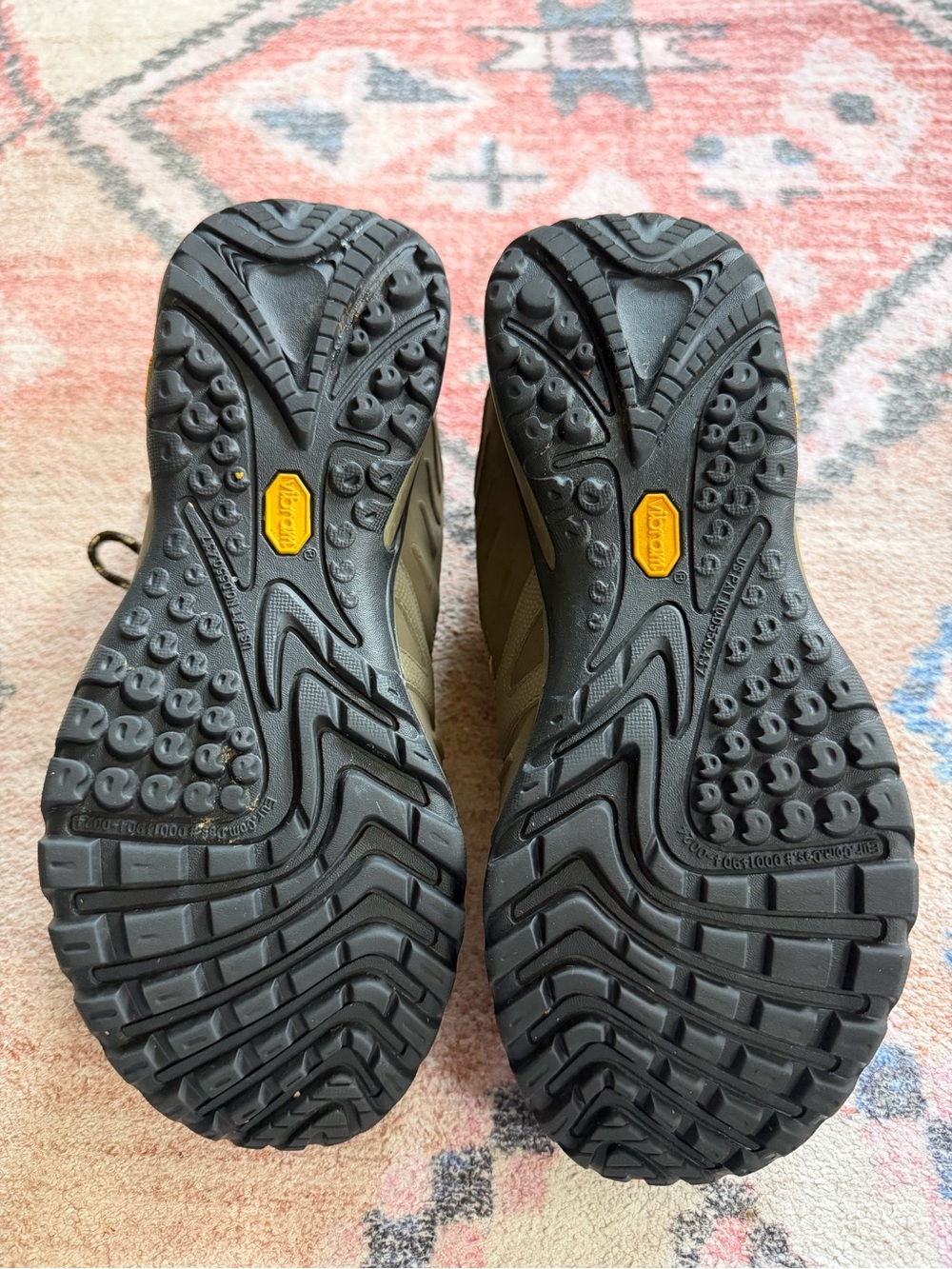 Merrell Siren Sport Hiking Shoe - Picture 7 of 11